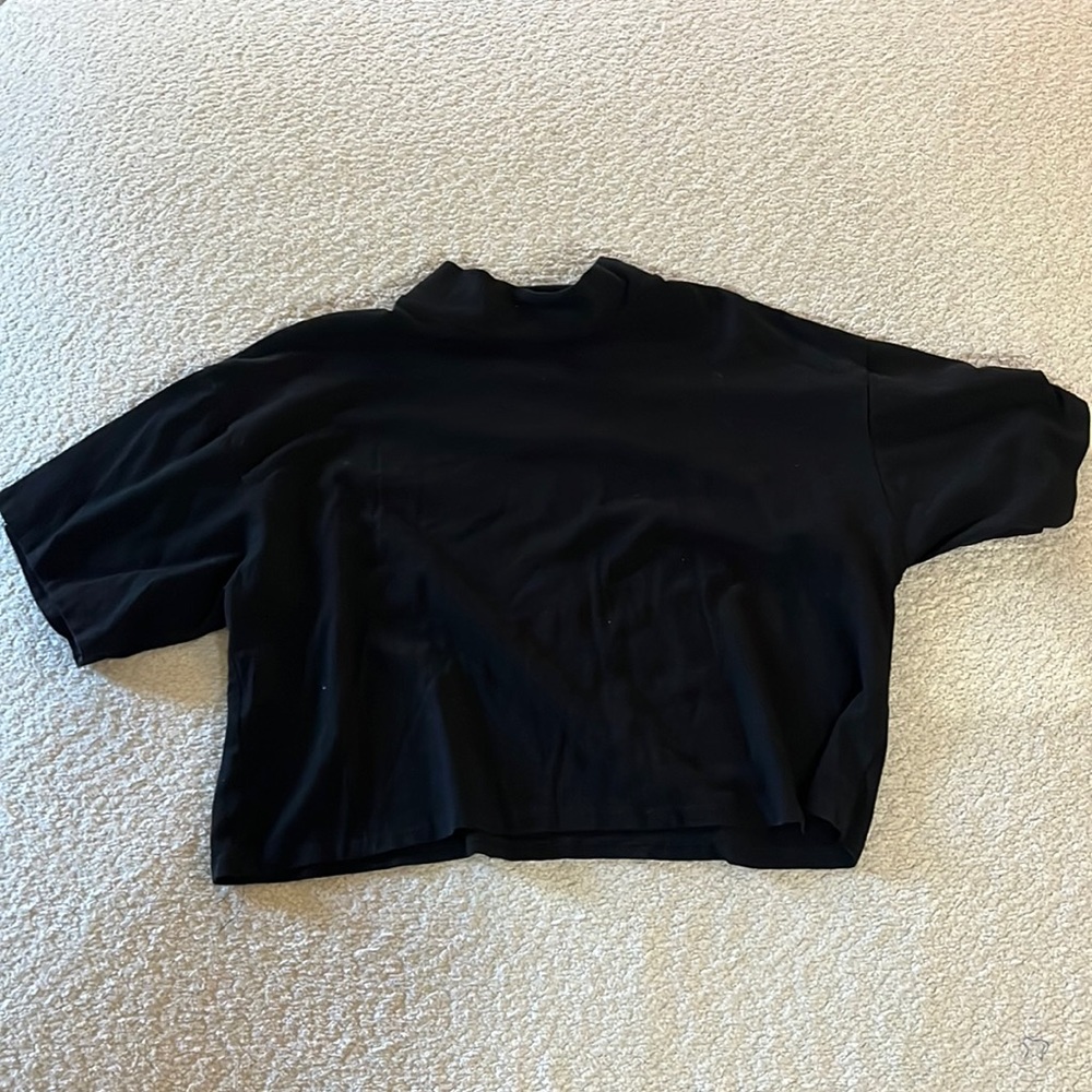 Mockneck crop